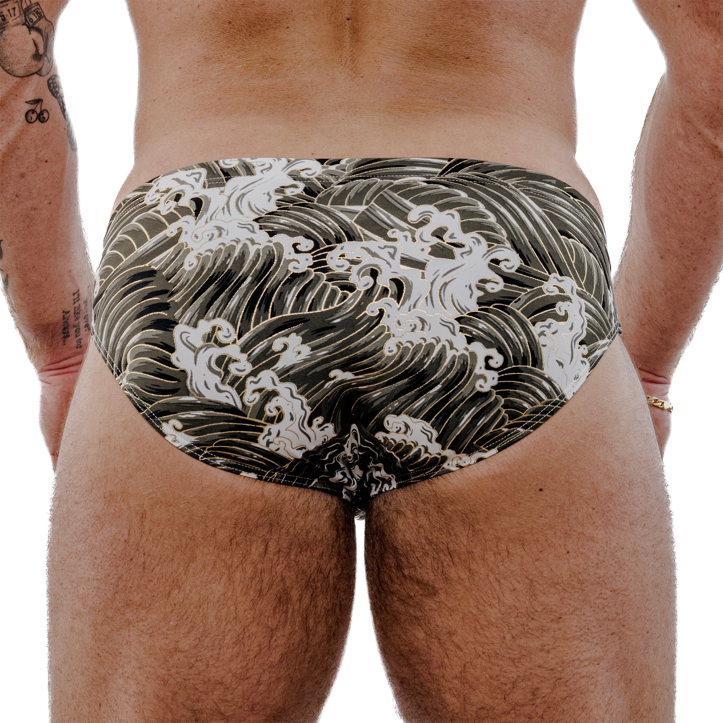 Gold Wave Swim